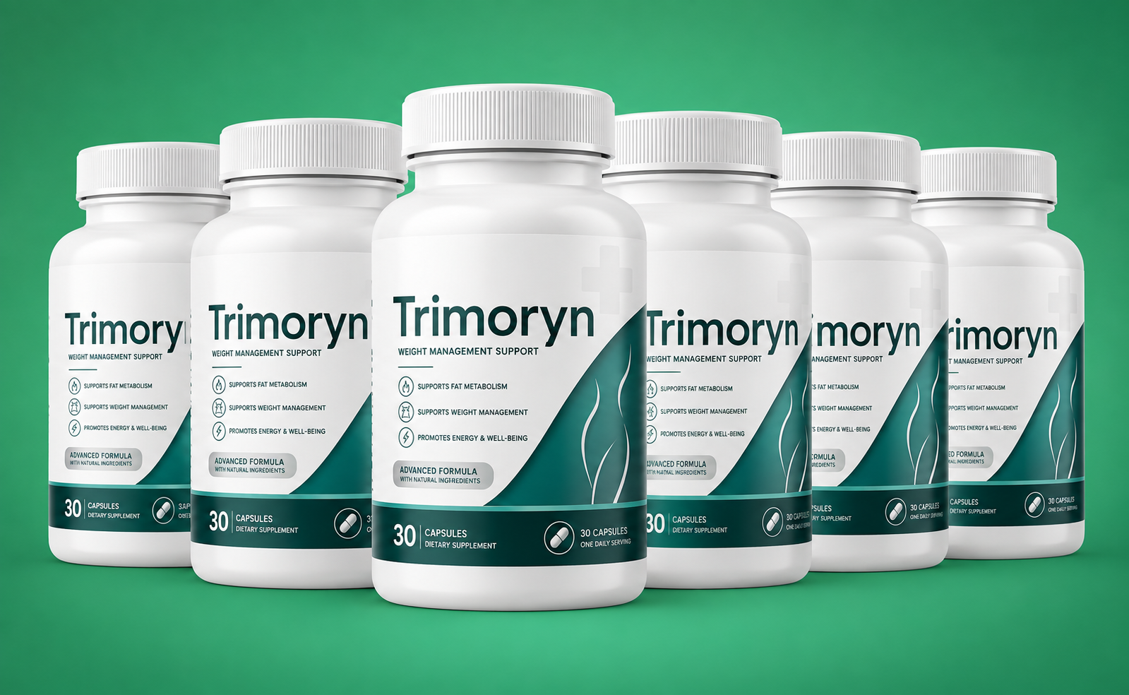 Trimoryn bottles