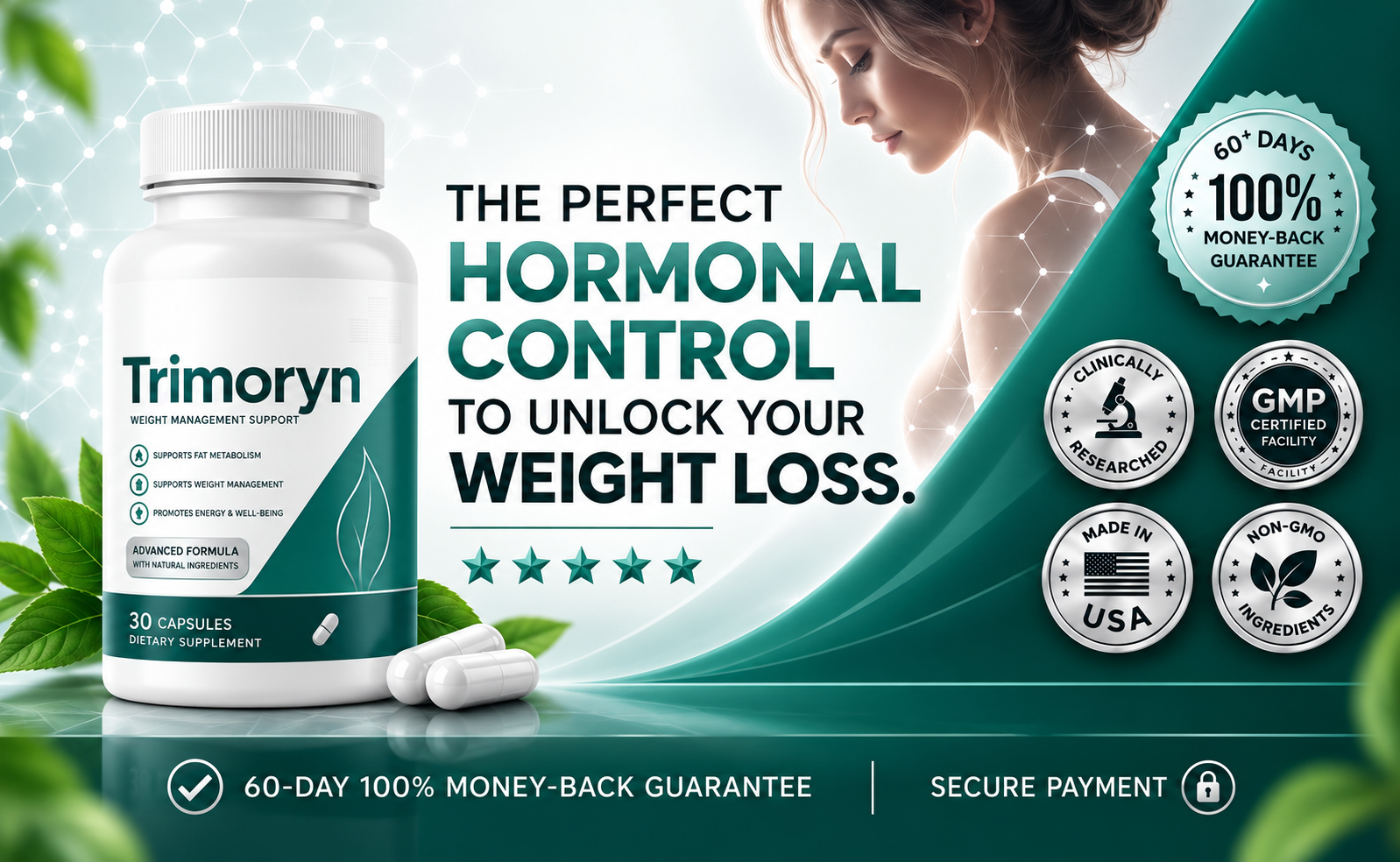 Trimoryn product overview